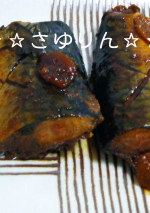 圧力鍋で簡単に出来ちゃう♪鯖の味噌煮-レシピのメイン写真