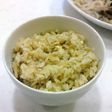 簡単!新生姜&みょうがの炊込みご飯
