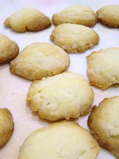 ちょこっとおやつ✿さくさくクッキー-レシピのメイン写真