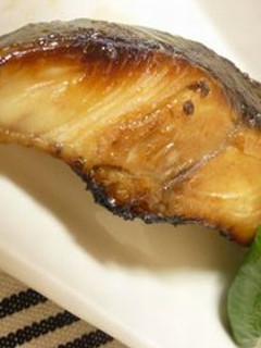 1:1:1で簡単!魚の漬け焼き-レシピのメイン写真