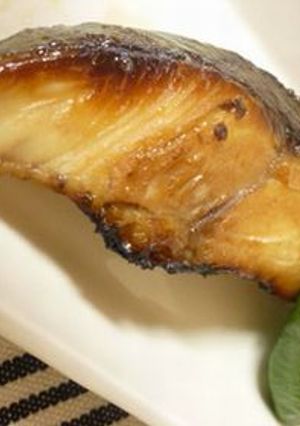 1:1:1で簡単！魚の漬け焼き-レシピのメイン写真