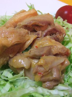 ハワイ発♪オレンジチキンをノンオイルで-レシピのメイン写真