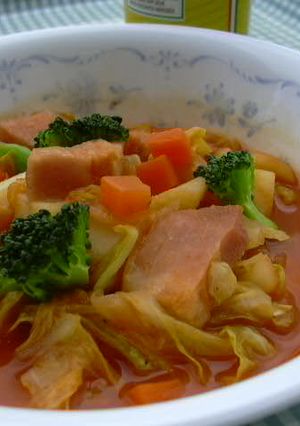 野菜たっぷりべジスープ-レシピのメイン写真