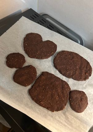 米粉バリバリクッキー-レシピのメイン写真