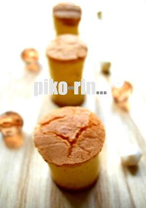 ■うち no ふわふわぁカステラ■-レシピのメイン写真