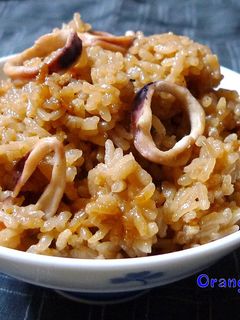 なんちゃっていか飯☆-レシピのメイン写真