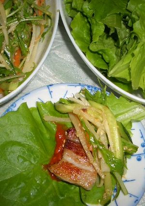 うちんちのサンギョプサル風-レシピのメイン写真