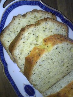 紅茶のパウンドケーキ-レシピのメイン写真