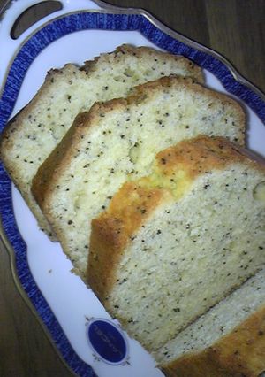 紅茶のパウンドケーキ-レシピのメイン写真
