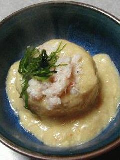 ふろふき大根・かに玉あんかけ-レシピのメイン写真