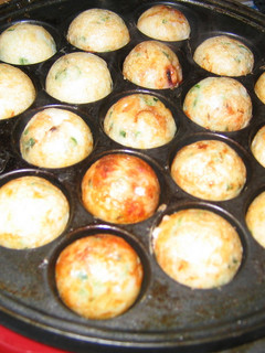 ☆ふわとろカリっのたこ焼きちゃん☆-レシピのメイン写真