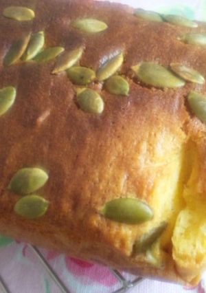 はちみつのパウンドケーキ-レシピのメイン写真
