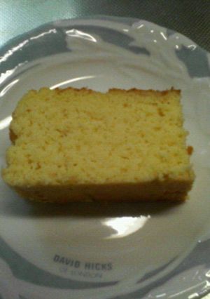 生おからで簡単チーズケーキ♪-レシピのメイン写真