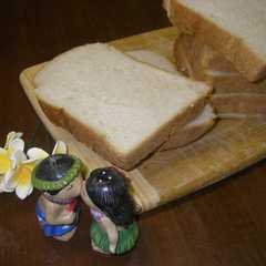 รูปของ HBアメリカ食材でふわふわおいしい食パン