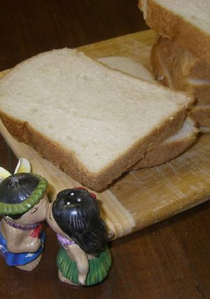 HBアメリカ食材でふわふわおいしい食パン-レシピのメイン写真