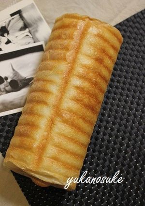 ホシノ酵母✿ラウンドパン（トヨ型大）-レシピのメイン写真
