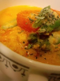 レンズ豆のスープ-レシピのメイン写真