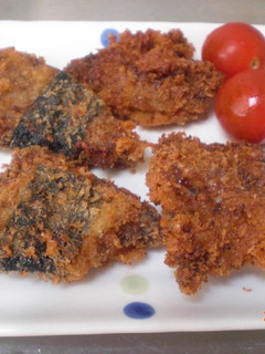 のり☆チーズカツ-レシピのメイン写真