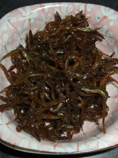 神戸の味☆いかなごの釘煮-レシピのメイン写真