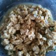簡単! 混ぜるだけ!! 炒り卵豆腐