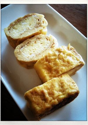 子どもも大人も喜ぶ卵焼き-レシピのメイン写真
