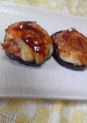 椎茸が美味しいとよ♪-レシピのメイン写真