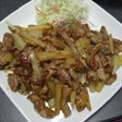 美味しい☆豚じゃがカレー炒め