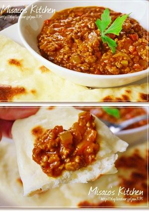 1日分の野菜で☆ドライカレー♪-レシピのメイン写真