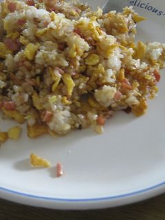 チャーハン-レシピのメイン写真
