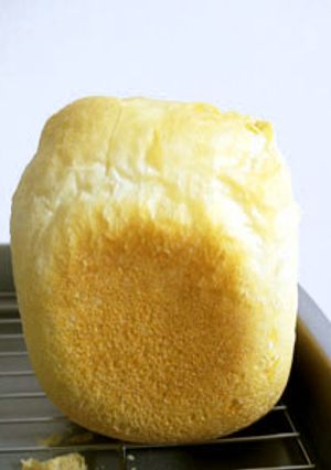 離乳食用食パン　粉ミルク入り-レシピのメイン写真