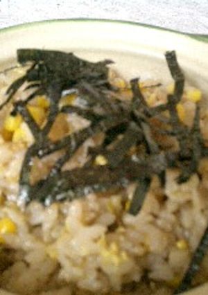圧力鍋ベジタリアンチャーハン♪-レシピのメイン写真