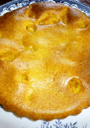 簡単！混ぜるだけ☆かぼちゃのケーキ-レシピのメイン写真