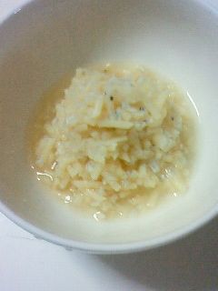 ♪離乳食♪しらすと大根おろしの和風パスタ-レシピのメイン写真