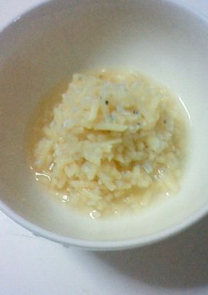 ♪離乳食♪しらすと大根おろしの和風パスタ-レシピのメイン写真