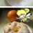 チーズソースとろ～り♪マーマレードパン