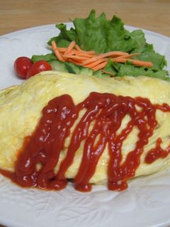 ポテトオムレツ-レシピのメイン写真
