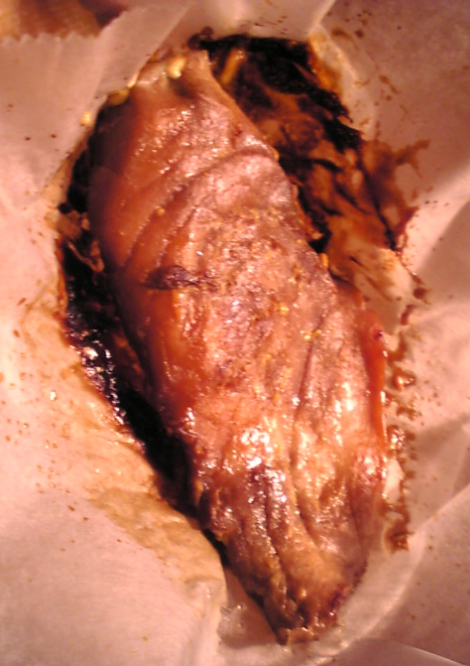 カジキマグロのマヨネーズ照り焼き-レシピのメイン写真