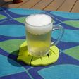 父の日に*リンゴゼリーで乾杯?