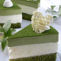 基本からアレンジまで！思わずつくりたくなる「抹茶ホワイトチョコ