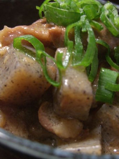 スジコンどて焼き-レシピのメイン写真