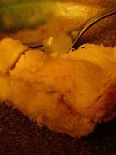 さつまいもとりんごのパイ-レシピのメイン写真
