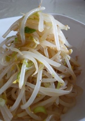 焼肉屋さんのナムル-レシピのメイン写真