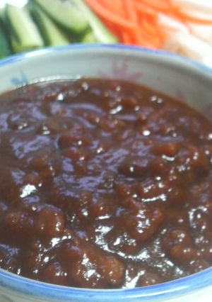 万能☆肉味噌ヽ( ´¬`)ノ-レシピのメイン写真