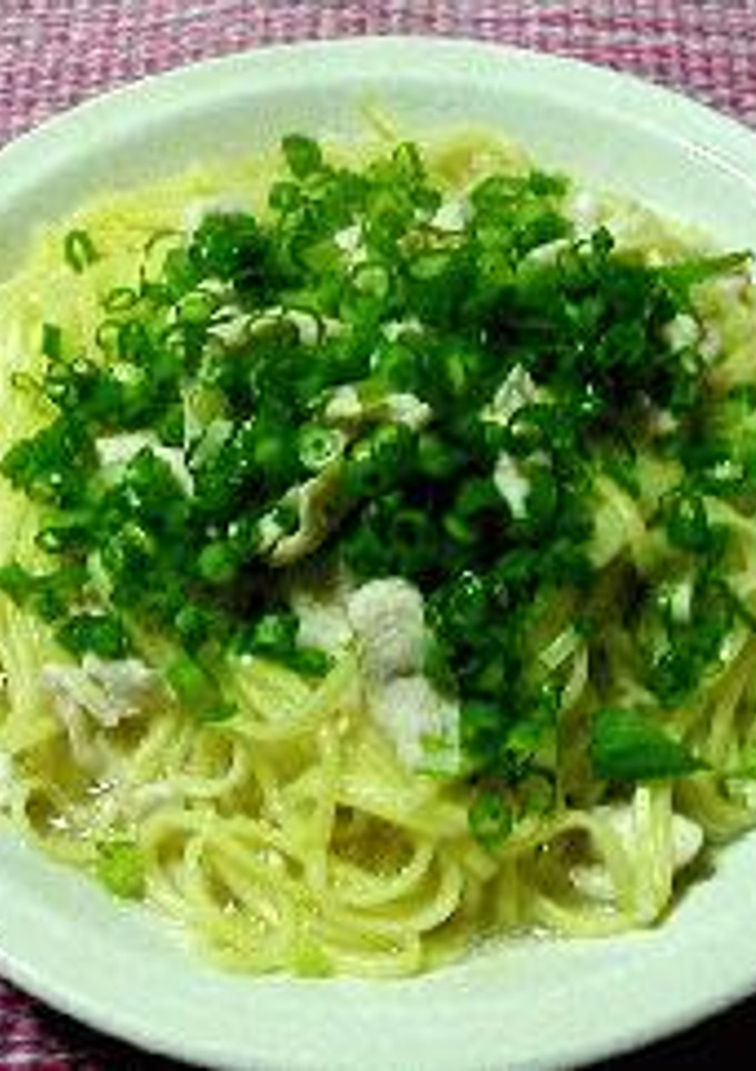 煮込み鶏そば-レシピのメイン写真