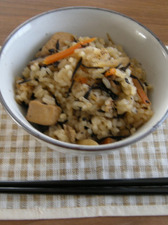 味ご飯-レシピのメイン写真