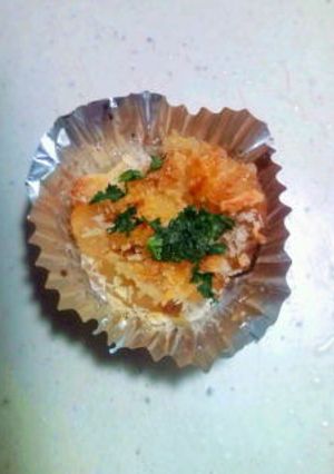 余った煮物のちくわは☆マヨパン粉焼き☆-レシピのメイン写真