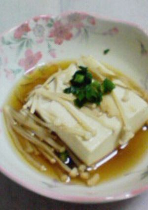 豆腐のレンチン♪-レシピのメイン写真
