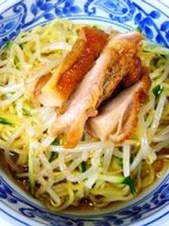 冷し中華のタレ-レシピのメイン写真