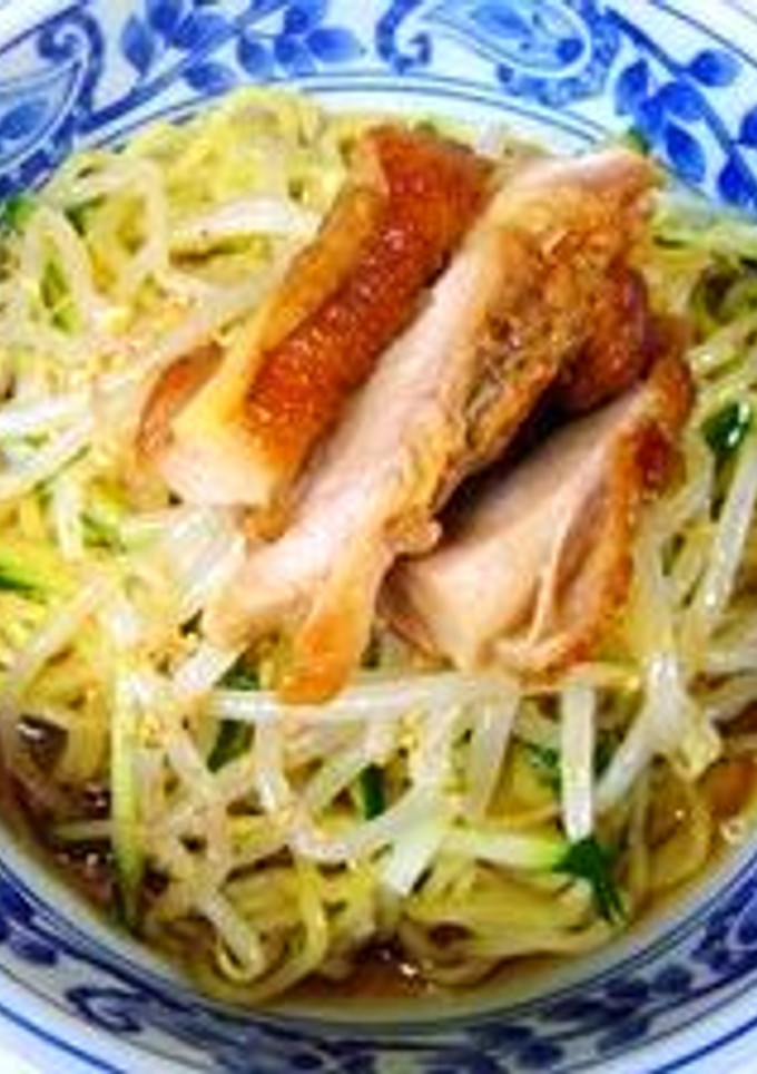 冷し中華のタレ-レシピのメイン写真