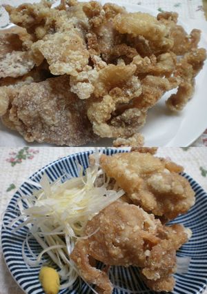母の味♡豚のからあげ-レシピのメイン写真